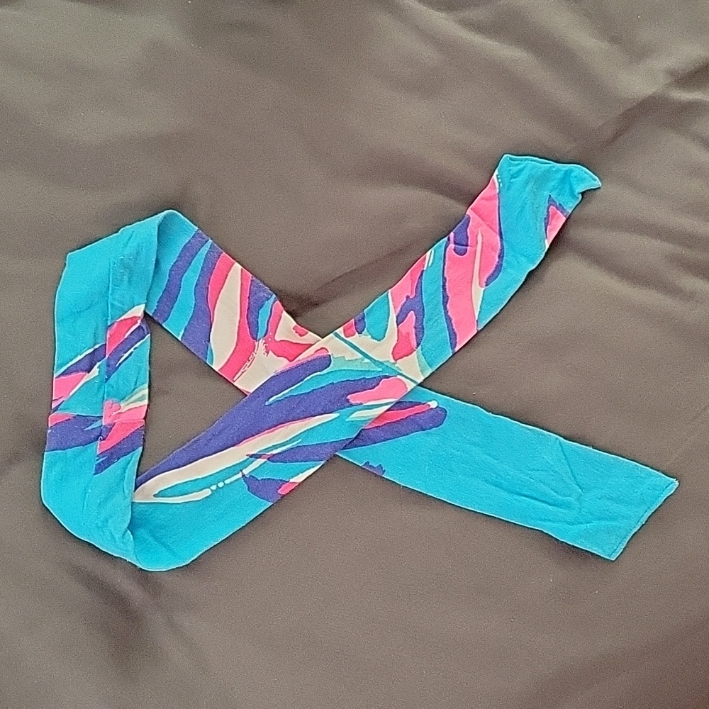 GUC Lilly Pulitzer fabric headband